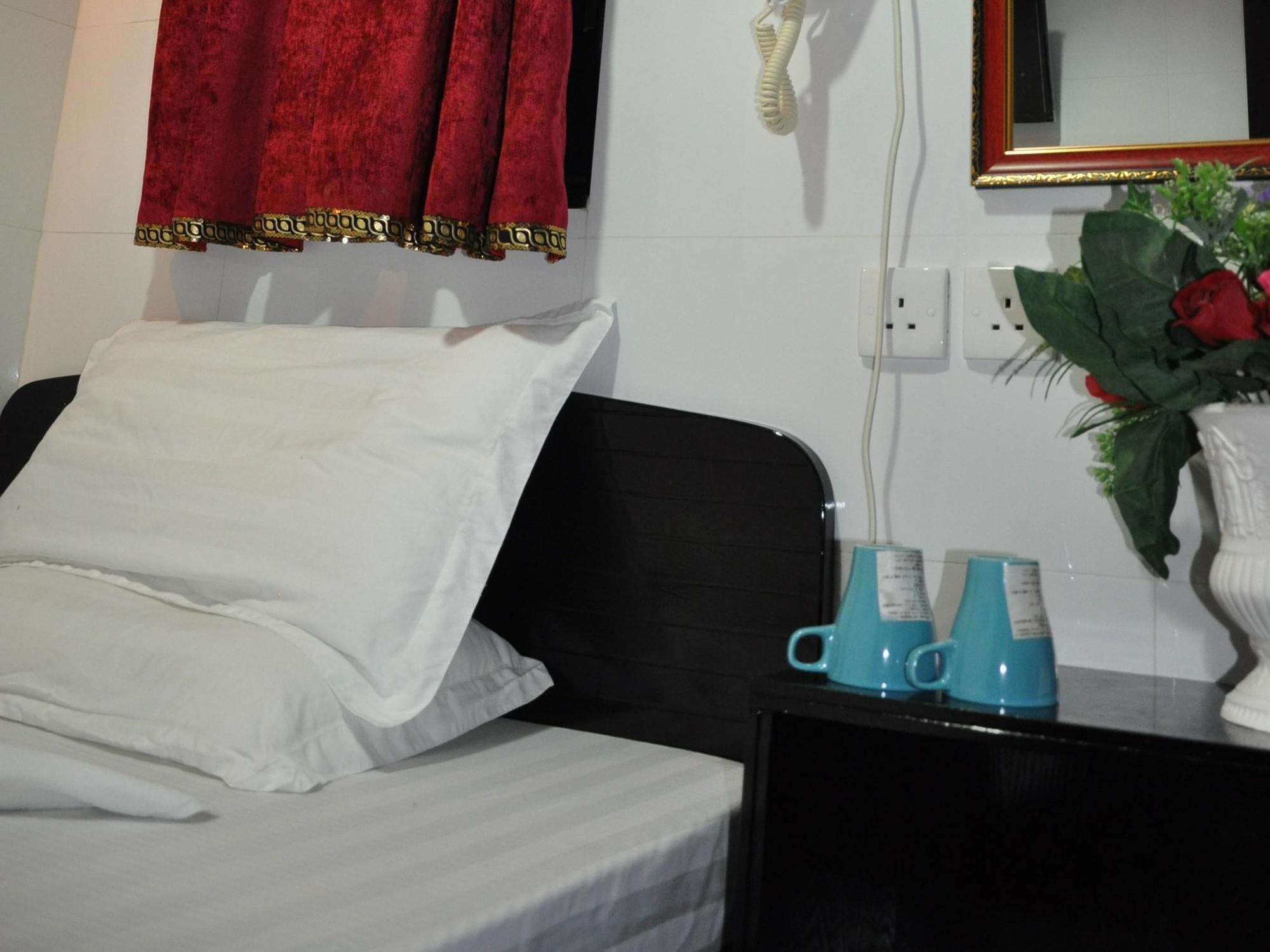 Guangzhou Guest House Tsim Sha Tsui  Eksteriør billede