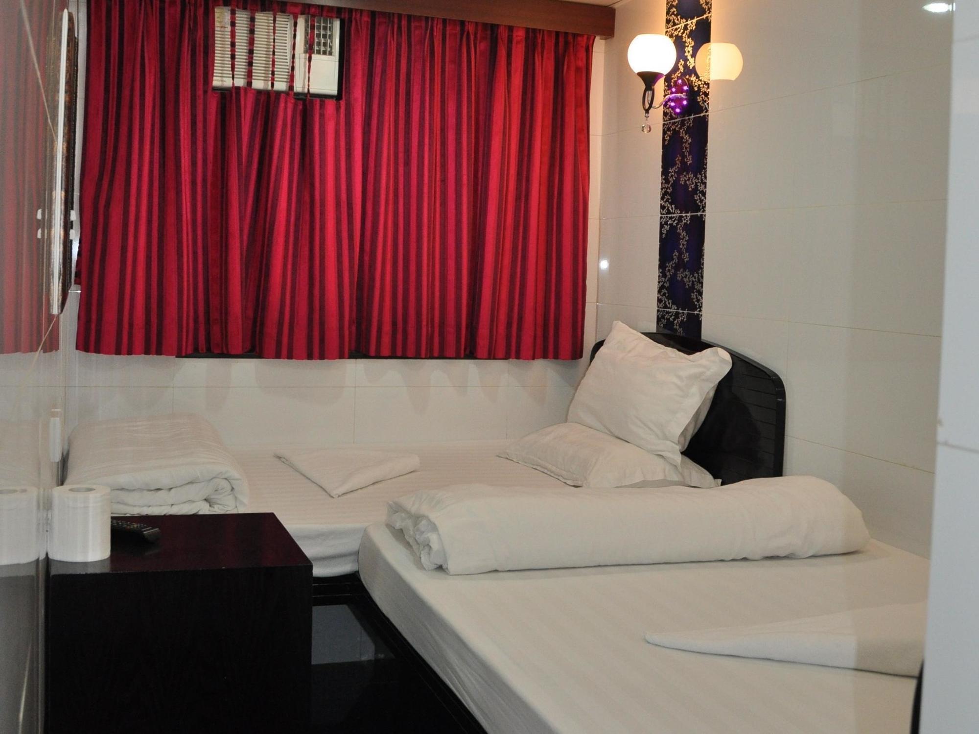 Guangzhou Guest House Tsim Sha Tsui  Eksteriør billede