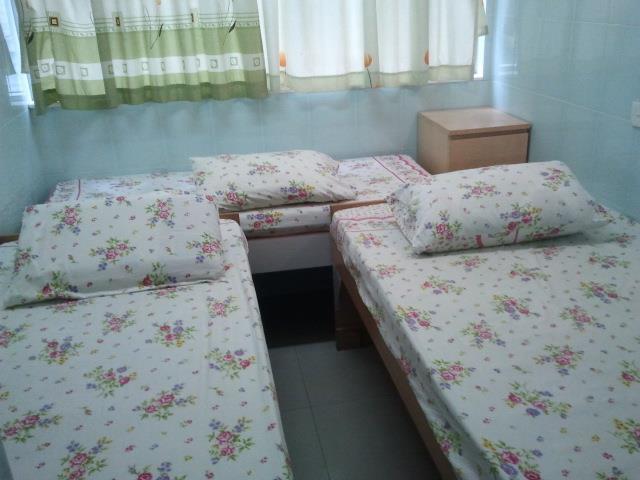 Guangzhou Guest House Tsim Sha Tsui  Eksteriør billede